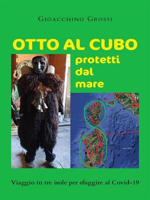 cover image of Otto al cubo protetti dal mare